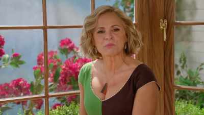 After this commercial break, - At Home with Amy Sedaris