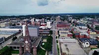 AFTER COMPILING NUMEROUS REPORTS
OF PAYNE'S PREDATORY BEHAVIOR, - The Lake Erie Murders