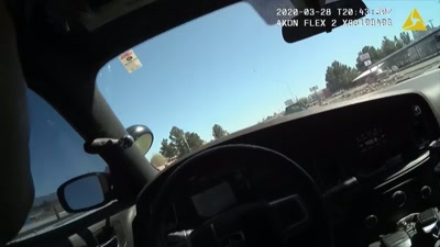 After we completed the investigation
on his vehicle - Killers: Caught on Camera