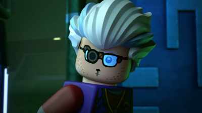 After completing those, I
tried collecting musicians, - LEGO Marvel Avengers: Code Red