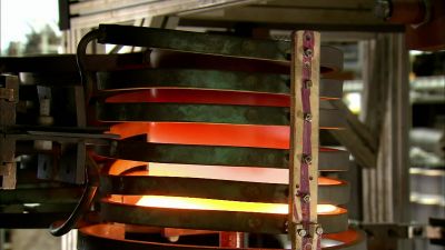 AFTER COOLING, - How It's Made