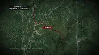 After covering a
significant area, - The Disappearance of Maura Murray