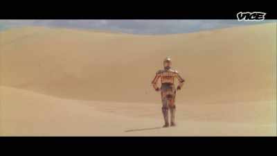 After creating - Icons Unearthed: Star Wars