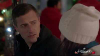 After culinary school that I would
open a restaurant with him. - Pride, Prejudice and Mistletoe