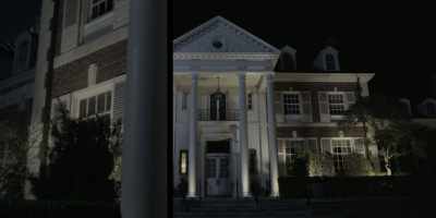 After cutting the power to the joint,
So the security system is not an issue. - Walker