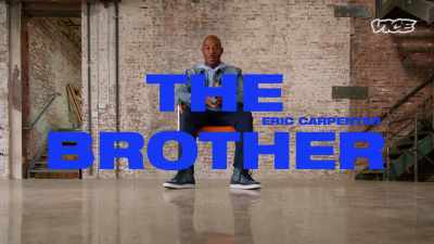 After my dad was gone,
Eric stepped in. - I Was a Teenage Felon