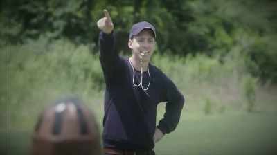 After his dad made a name
for himself - Six Degrees with Mike Rowe