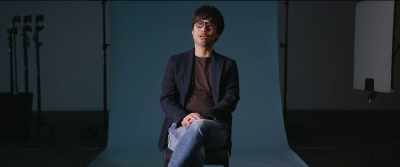 After my dad passed away,
everyone was worried about me. - Hideo Kojima: Connecting Worlds