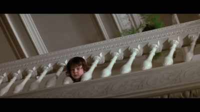 After Damien nearly kills
his mother, - Eli Roth's History of Horror