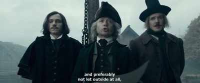 After dark, all girls
must be kept in sight, - Gogol. Viy