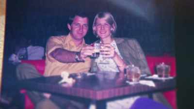 After his daughter was born, - The Invisible Pilot