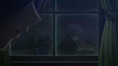 After that day, my whole life
did a complete 180. - Digimon Adventure 02: The Beginning