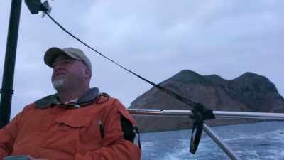 After days on the open water, - Unidentified: Inside America's UFO Investigation