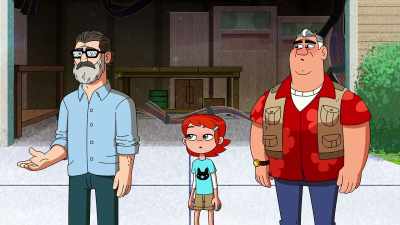 After you deal with the meteor,
return here for analysis. - Ben 10 vs  the Universe: The Movie