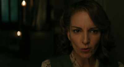 After death comes Nothing - A Haunting in Venice