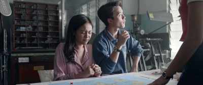 After deducting the costs,
we'll split the profits. - Bad Genius