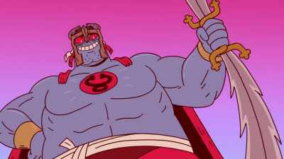 After we defeat you, - ThunderCats Roar