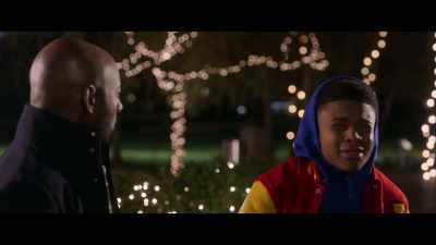 After she died, - Holiday Rush