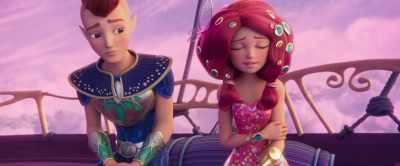 After they died they... - Mia and Me: The Hero of Centopia