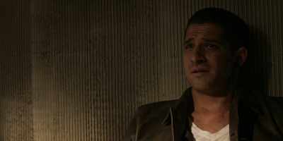 After you died, - Teen Wolf: The Movie