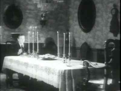 After dinner we are
taking a long walk. - Invisible Ghost