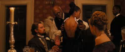 After dinner, then, Stephen. - Django Unchained