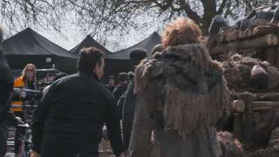 After directing
Seasons 2, 3, and 5, - Game of Thrones: The Last Watch