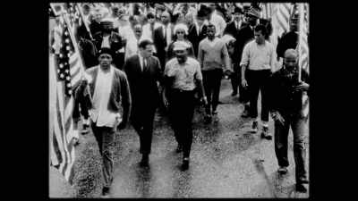 After directing the documentary
King: A Filmed Record, - Is That Black Enough for You?!?