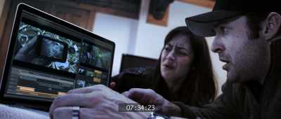 - After we discovered that symbol.
- No, no, no, no. No, no! - The Gracefield Incident