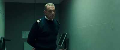 After discussions with the Admiral, - The Wolf's Call