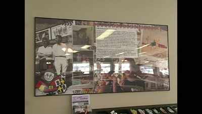 After dissolving
the corporation in 1961, - The Lebanese Burger Mafia