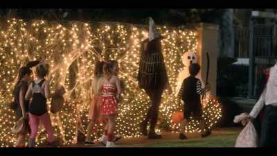 - After we ditched
the Halloween Grinch, - Gordita Chronicles