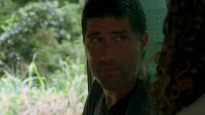 After we drop everyone off we
can come back and look for Claire? - Lost