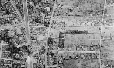 After we dropped our bombs, - The Bloody Hundredth
