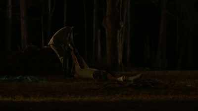 AFTER DUMPING THE BODY, - Bloodlands