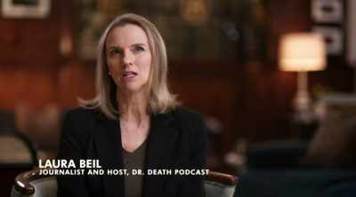 After Duntsch was
picked up for DUI, - Dr. Death: The Undoctored Story