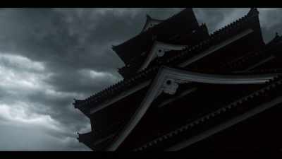 After encircling the castle, - Age of Samurai: Battle for Japan