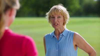 After my Ervin passed,
it took me years - Love on the Right Course