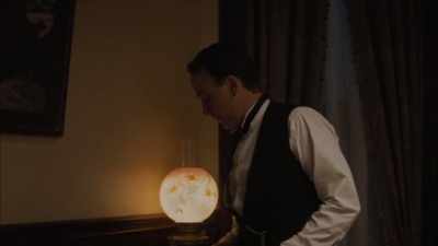 After Everett
and your grandma died, - The Son