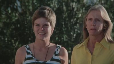 After everyone else has gone home - The Trial of Billy Jack