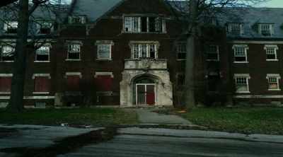 After everything has been said
and done with Central State, - Eli Roth Presents: A Ghost Ruined My Life