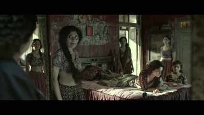 After everything that he did, you think
we'll send Gangu back to him? Never! - Gangubai Kathiawadi