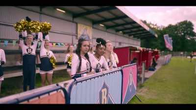 After everything he's been doing,
after everything he did to Leila. - Rebel Cheer Squad: A Get Even Series