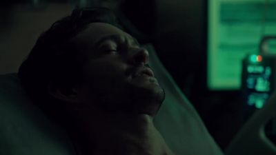 After everything he's done,
you'd still go to him? - Hannibal