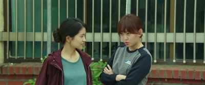 After everything I did, he should know. - Little Forest