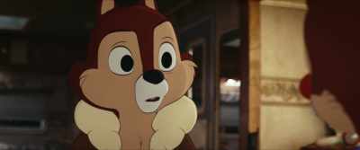 After everything I've done for you,
do not pick up that phone. - Chip 'n Dale: Rescue Rangers