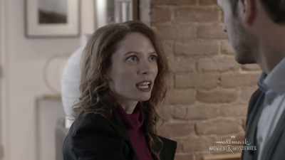 After everything
I've done for you! - Crossword Mysteries: Proposing Murder