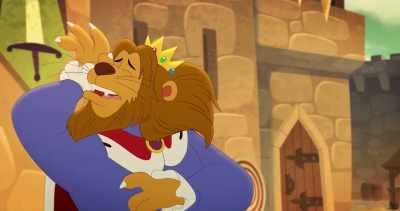 After everything I've done for you,
this is how you treat me? - Legend of the Three Caballeros