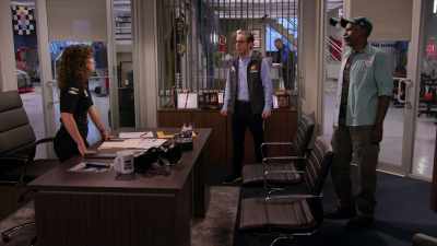 After everything Kevin has done for you,
you interview for his job? - The Crew