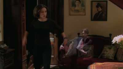 After everything Parker said,
I can't believe - Charmed